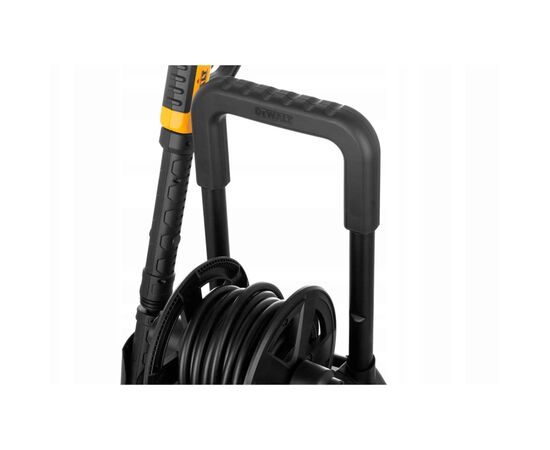 Мойка высокого давления DeWALT 2.8 кВт, 160 бар, шланг 10 м (DXPW001DTS-E), изображение 5 Мойка высокого давления DeWALT 2.8 кВт, 160 бар, шланг 10 м (DXPW001DTS-E), изображение 5