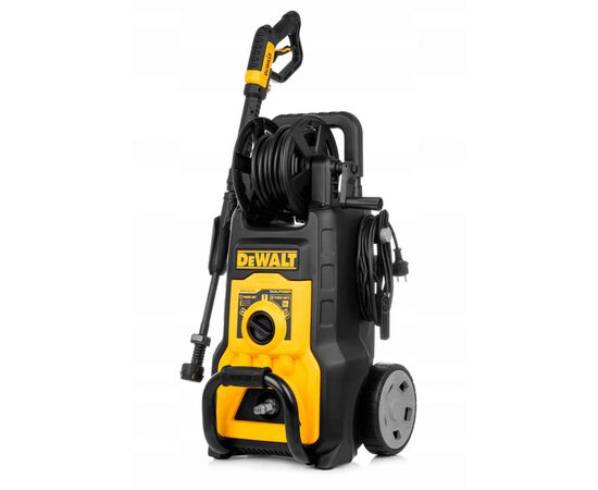 Мойка высокого давления DeWALT 2.8 кВт, 160 бар, шланг 10 м (DXPW001DTS-E)