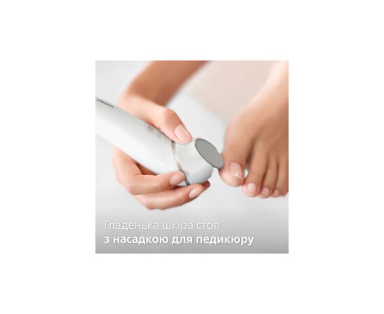 Эпилятор Philips BRE770/92, изображение 10 Эпилятор Philips BRE770/92, изображение 10