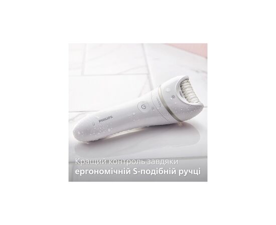 Эпилятор Philips BRE770/92, изображение 8 Эпилятор Philips BRE770/92, изображение 8
