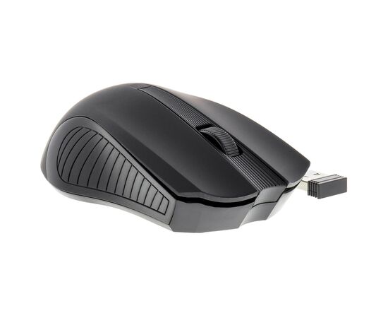 Мышка YENKEE YMS 2015BK Monaco Wireless Black (45010824), изображение 2 Мышка YENKEE YMS 2015BK Monaco Wireless Black (45010824), изображение 2