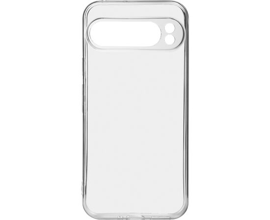 Чехол для мобильного телефона Drobak Acrylic with Airbag Google Pixel 9 Pro XL (858511) Чехол для мобильного телефона Drobak Acrylic with Airbag Google Pixel 9 Pro XL (858511)