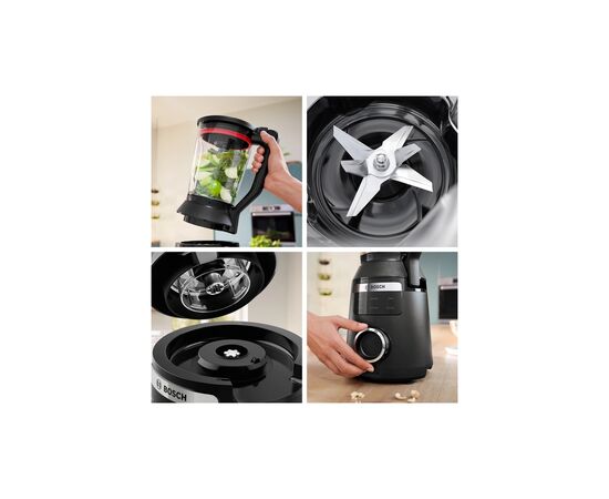 Блендер Bosch MMB6652B, зображення 11 Блендер Bosch MMB6652B, зображення 11
