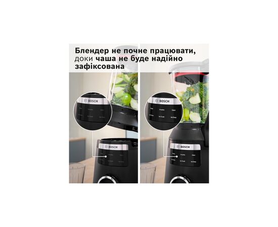 Блендер Bosch MMB6652B, зображення 12 Блендер Bosch MMB6652B, зображення 12