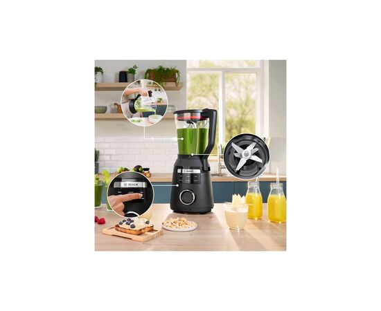 Блендер Bosch MMB6652B, зображення 7 Блендер Bosch MMB6652B, зображення 7