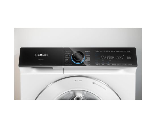 Стиральная машина Siemens WG56B2A1UA, изображение 2 Стиральная машина Siemens WG56B2A1UA, изображение 2