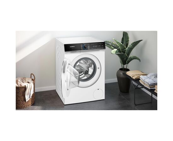 Стиральная машина Siemens WG56B2A1UA, изображение 8 Стиральная машина Siemens WG56B2A1UA, изображение 8