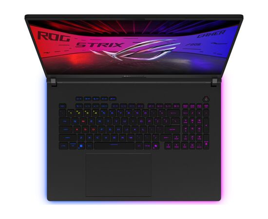 Ноутбук ASUS ROG Strix SCAR 18 G835LR-SA125W (90NR0LS1-M00500), зображення 4