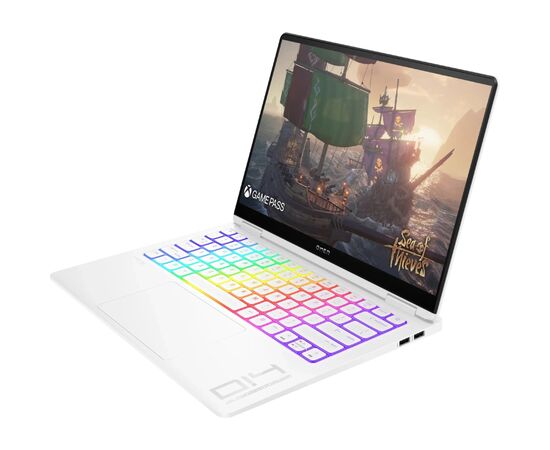 Ноутбук HP OMEN Transcend 14-fb1001ua (C3UL1EA), зображення 3