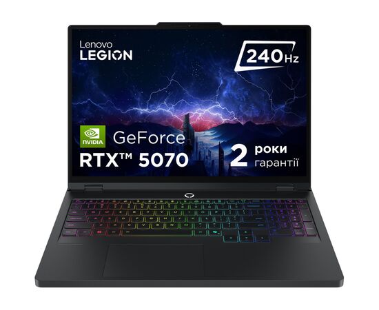 Ноутбук Lenovo Legion Pro 5 16IAX10 (83F30034RA) Ноутбук Lenovo Legion Pro 5 16IAX10 (83F30034RA)