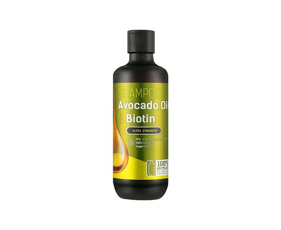 Шампунь Bio Naturell Avocado Oil & Biotin 355 мл (4820168434891) Шампунь Bio Naturell Avocado Oil & Biotin 355 мл (4820168434891)