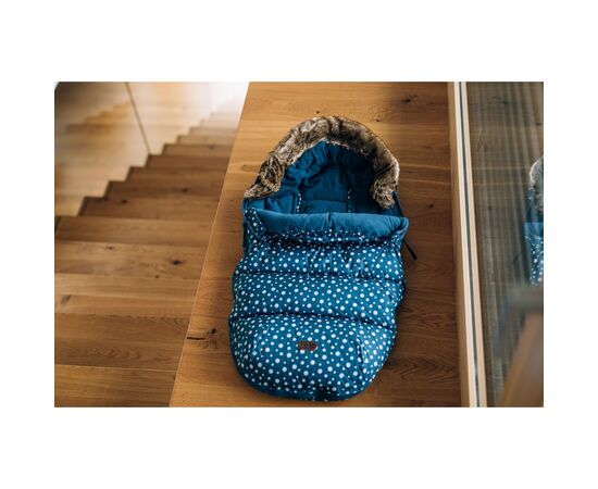 Зимний конверт FreeON Polar Blue (40536), изображение 5 Зимний конверт FreeON Polar Blue (40536), изображение 5