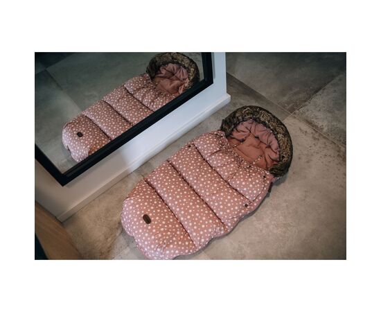 Зимний конверт FreeON Polar Pink (40543), изображение 5 Зимний конверт FreeON Polar Pink (40543), изображение 5