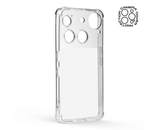 Чохол до мобільного телефона Armorstandart Air Force Nothing Phone (3) Camera cover Clear (ARM87826), зображення 2