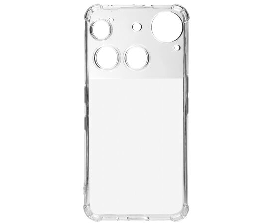 Чохол до мобільного телефона Armorstandart Air Force Nothing Phone (3) Camera cover Clear (ARM87826)