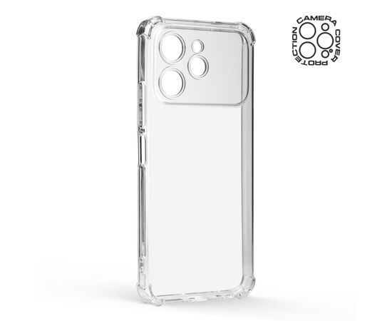 Чехол для мобильного телефона Armorstandart Air Force Tecno Spark 40 4G Camera cover Clear (ARM87214), изображение 2
