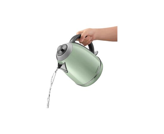 Электрочайник Buydeem K640E, color Cozy Greenish, EU (K640E-CG/EU), изображение 2 Электрочайник Buydeem K640E, color Cozy Greenish, EU (K640E-CG/EU), изображение 2