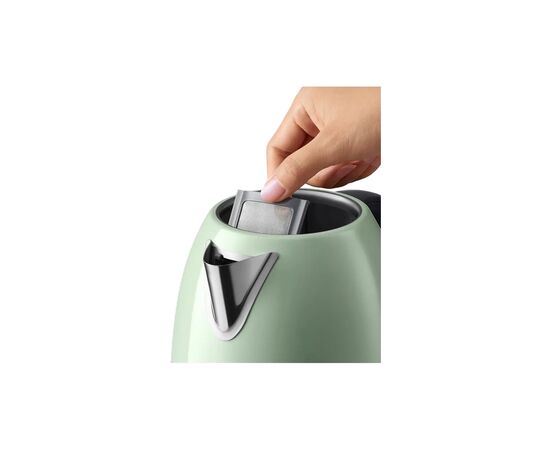 Электрочайник Buydeem K640E, color Cozy Greenish, EU (K640E-CG/EU), изображение 5 Электрочайник Buydeem K640E, color Cozy Greenish, EU (K640E-CG/EU), изображение 5