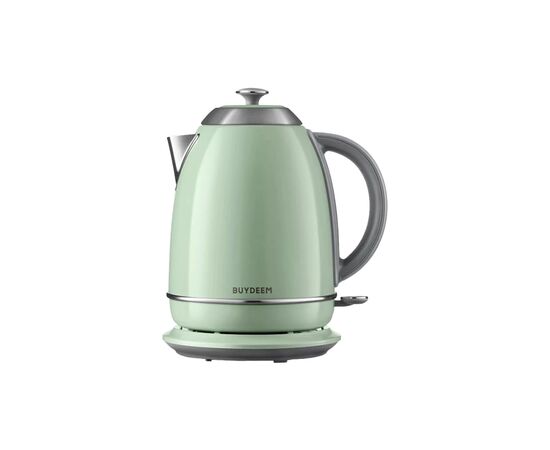 Электрочайник Buydeem K640E, color Cozy Greenish, EU (K640E-CG/EU) Электрочайник Buydeem K640E, color Cozy Greenish, EU (K640E-CG/EU)