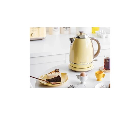 Электрочайник Buydeem K640E, color Mellow Yellow, EU (K640E-MY/EU), изображение 6 Электрочайник Buydeem K640E, color Mellow Yellow, EU (K640E-MY/EU), изображение 6