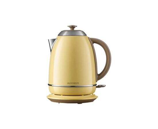 Электрочайник Buydeem K640E, color Mellow Yellow, EU (K640E-MY/EU) Электрочайник Buydeem K640E, color Mellow Yellow, EU (K640E-MY/EU)