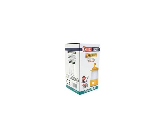 Фонарь Horoz Crespo (YT38015), изображение 4 Фонарь Horoz Crespo (YT38015), изображение 4