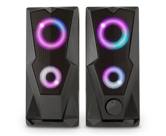Акустическая система YENKEE YSP 2003RGB USB Black (45015339), изображение 5 Акустическая система YENKEE YSP 2003RGB USB Black (45015339), изображение 5