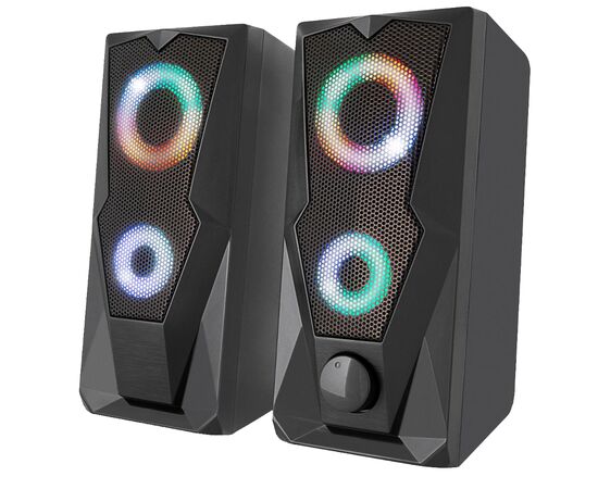 Акустическая система YENKEE YSP 2003RGB USB Black (45015339) Акустическая система YENKEE YSP 2003RGB USB Black (45015339)