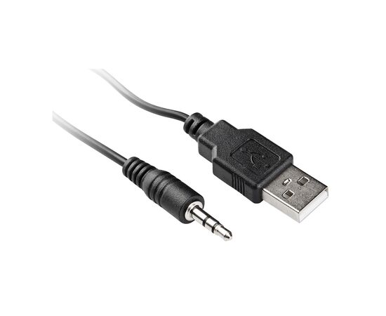 Акустическая система YENKEE YSP 2010BK USB Black (45011776), изображение 2 Акустическая система YENKEE YSP 2010BK USB Black (45011776), изображение 2