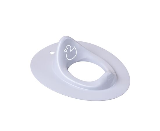 Накладка на унитаз Tega Baby DUCK light gray (DK-090-122) Накладка на унитаз Tega Baby DUCK light gray (DK-090-122)