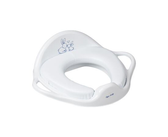 Накладка на унитаз Tega Baby Bunny white (KR-020-103) Накладка на унитаз Tega Baby Bunny white (KR-020-103)