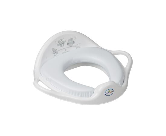 Накладка на унитаз Tega Baby OWLS white (SO-020-103) Накладка на унитаз Tega Baby OWLS white (SO-020-103)
