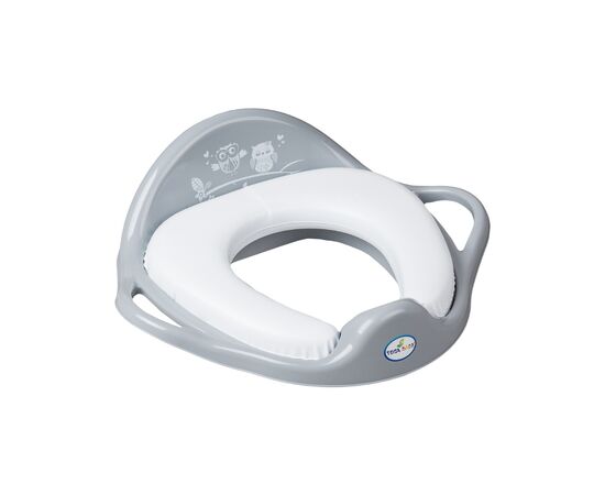 Накладка на унитаз Tega Baby OWLS grey (SO-020-106) Накладка на унитаз Tega Baby OWLS grey (SO-020-106)