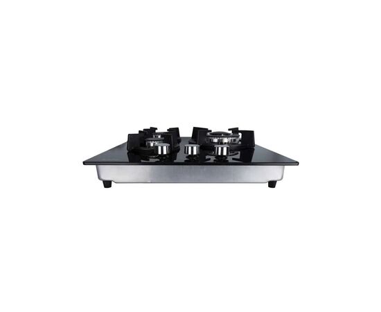 Варочна поверхня Ventolux HG430 K7G CEST (BK), зображення 3 Варочна поверхня Ventolux HG430 K7G CEST (BK), зображення 3