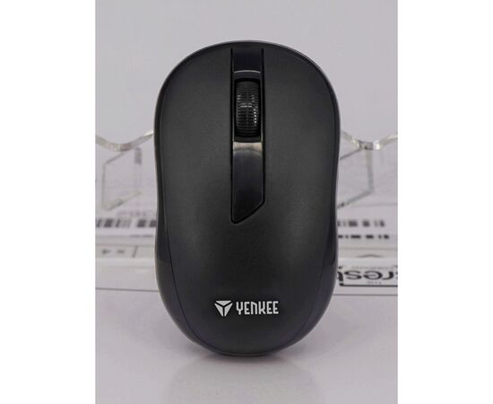 Мышка YENKEE YMS 002BK Wireless Black (45011462), изображение 3 Мышка YENKEE YMS 002BK Wireless Black (45011462), изображение 3