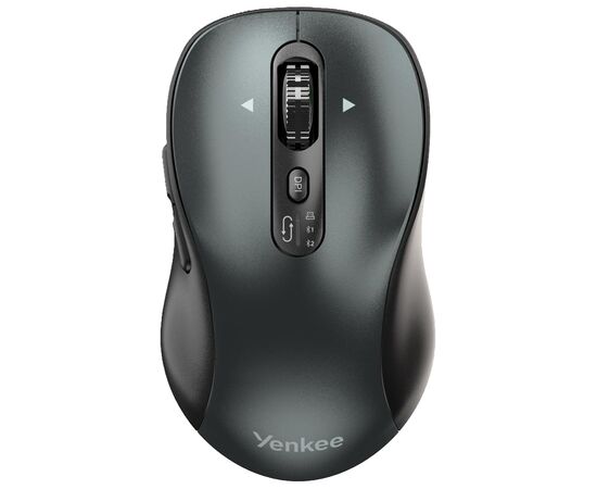 Мышка YENKEE YMS 2010BK Gyro Wireless/Bluetooth Black (45025343) Мышка YENKEE YMS 2010BK Gyro Wireless/Bluetooth Black (45025343)