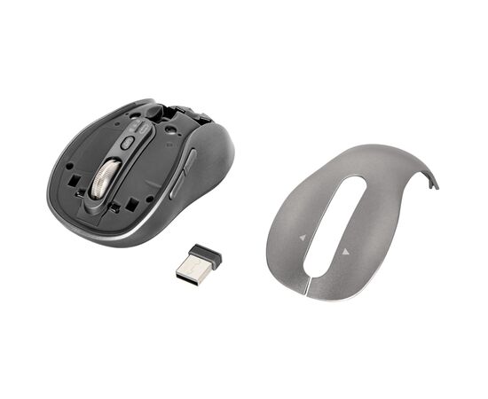 Мышка YENKEE YMS 2010SR Gyro Wireless/Bluetooth Graphite (45025341), изображение 4 Мышка YENKEE YMS 2010SR Gyro Wireless/Bluetooth Graphite (45025341), изображение 4