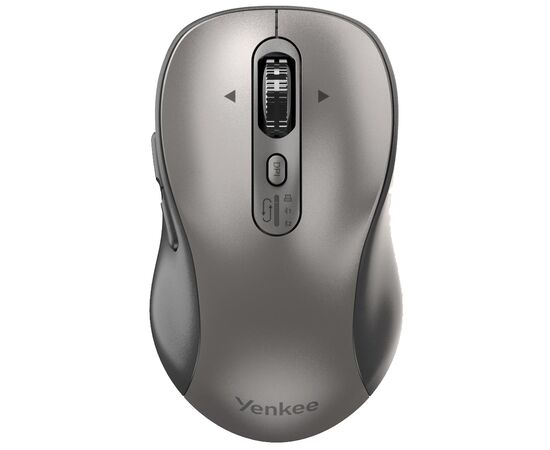 Мышка YENKEE YMS 2010SR Gyro Wireless/Bluetooth Graphite (45025341) Мышка YENKEE YMS 2010SR Gyro Wireless/Bluetooth Graphite (45025341)