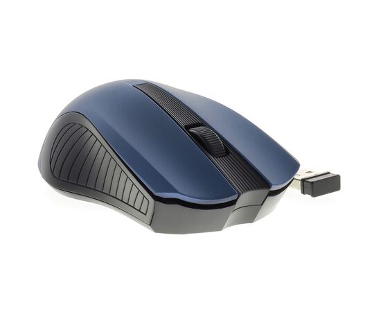 Мышка YENKEE YMS 2015BE Monaco Wireless Blue (45010826), изображение 2 Мышка YENKEE YMS 2015BE Monaco Wireless Blue (45010826), изображение 2