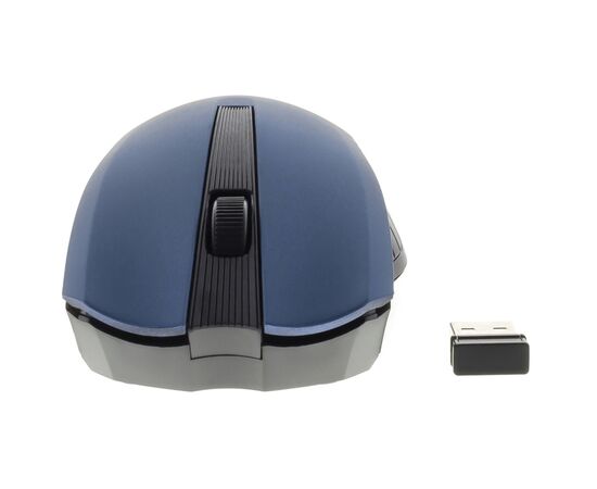 Мышка YENKEE YMS 2015BE Monaco Wireless Blue (45010826), изображение 3 Мышка YENKEE YMS 2015BE Monaco Wireless Blue (45010826), изображение 3