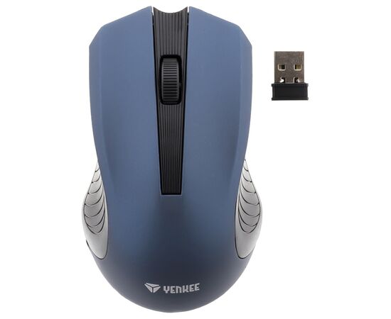 Мышка YENKEE YMS 2015BE Monaco Wireless Blue (45010826), изображение 5 Мышка YENKEE YMS 2015BE Monaco Wireless Blue (45010826), изображение 5
