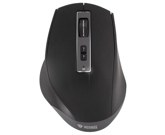 Мышка YENKEE YMS 2075 Range Wireless Black (45017694), изображение 2 Мышка YENKEE YMS 2075 Range Wireless Black (45017694), изображение 2