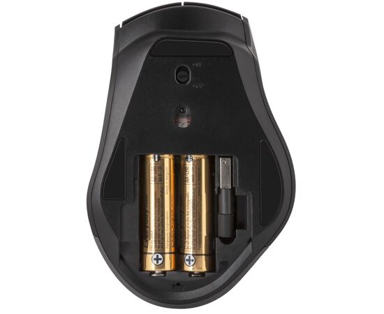 Мышка YENKEE YMS 2075 Range Wireless Black (45017694), изображение 8 Мышка YENKEE YMS 2075 Range Wireless Black (45017694), изображение 8