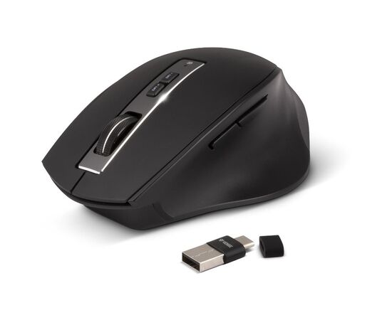 Мышка YENKEE YMS 2075 Range Wireless Black (45017694) Мышка YENKEE YMS 2075 Range Wireless Black (45017694)