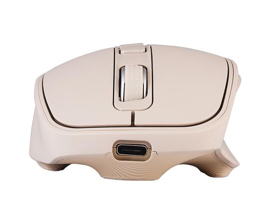 Мышка YENKEE YMS 2080BG Slider Wireless Beige (45019321), изображение 3 Мышка YENKEE YMS 2080BG Slider Wireless Beige (45019321), изображение 3