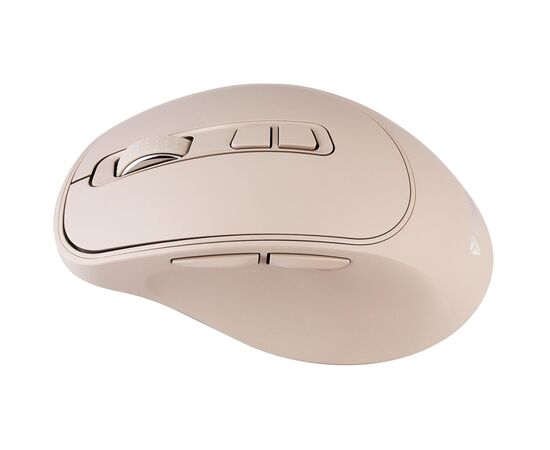 Мышка YENKEE YMS 2080BG Slider Wireless Beige (45019321), изображение 6 Мышка YENKEE YMS 2080BG Slider Wireless Beige (45019321), изображение 6