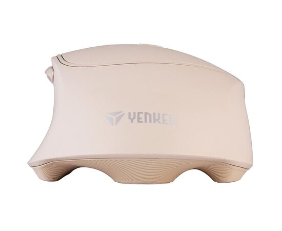Мышка YENKEE YMS 2080BG Slider Wireless Beige (45019321), изображение 7 Мышка YENKEE YMS 2080BG Slider Wireless Beige (45019321), изображение 7
