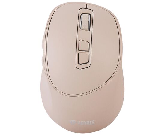 Мышка YENKEE YMS 2080BG Slider Wireless Beige (45019321) Мышка YENKEE YMS 2080BG Slider Wireless Beige (45019321)