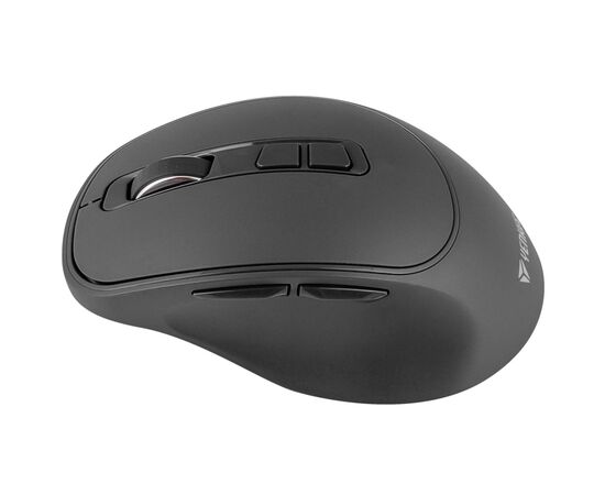 Мышка YENKEE YMS 2080GY Slider Wireless Black (45019322), изображение 2 Мышка YENKEE YMS 2080GY Slider Wireless Black (45019322), изображение 2