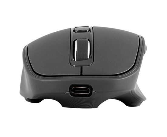 Мышка YENKEE YMS 2080GY Slider Wireless Black (45019322), изображение 7 Мышка YENKEE YMS 2080GY Slider Wireless Black (45019322), изображение 7